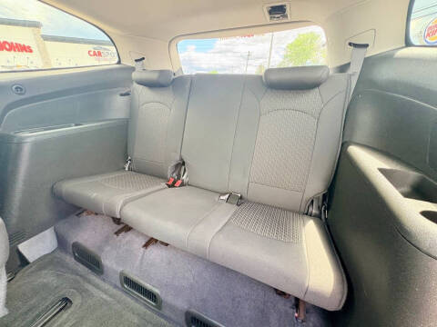 2012 Chevrolet Traverse LT