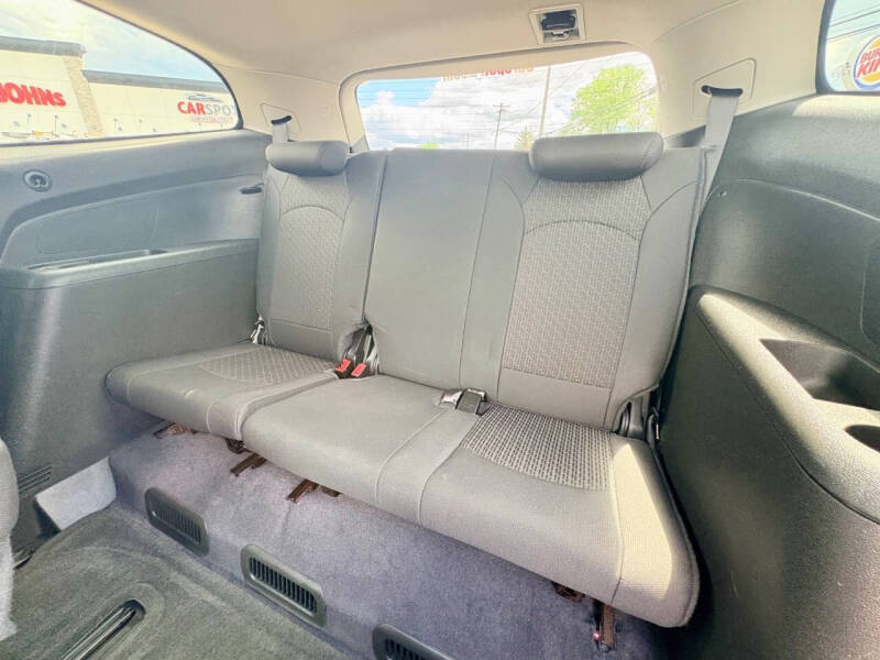 2012 Chevrolet Traverse LT