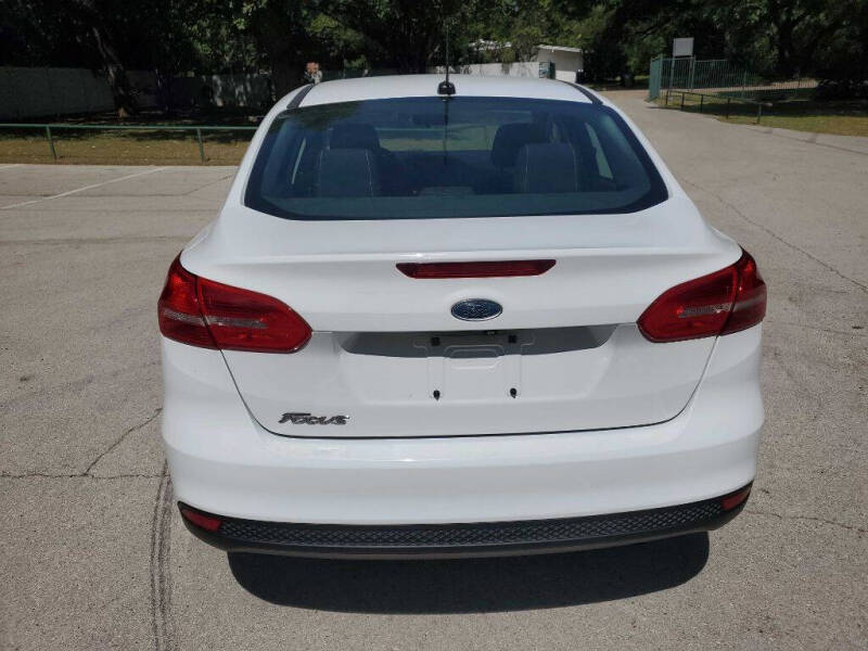2017 Ford Focus S