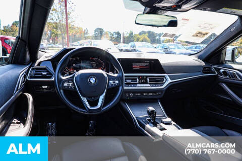 2023 BMW 4 Series 430i