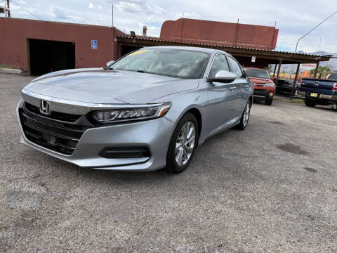 2019 Honda Accord LX