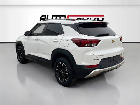 2022 Chevrolet TrailBlazer LT