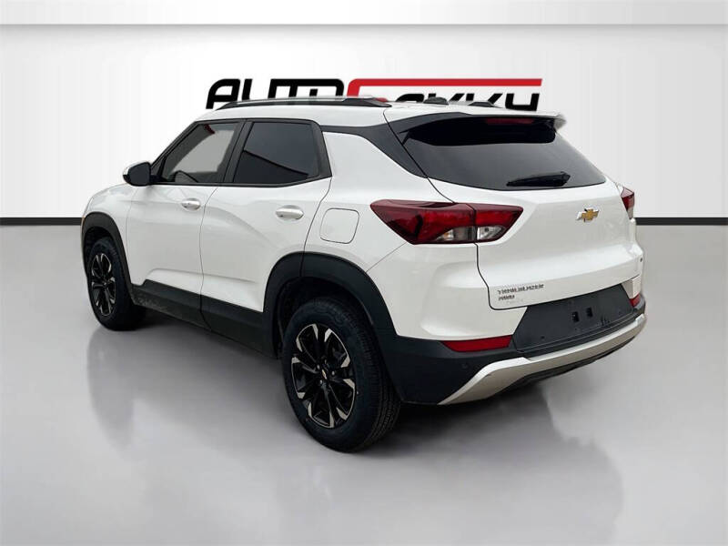 2022 Chevrolet TrailBlazer LT