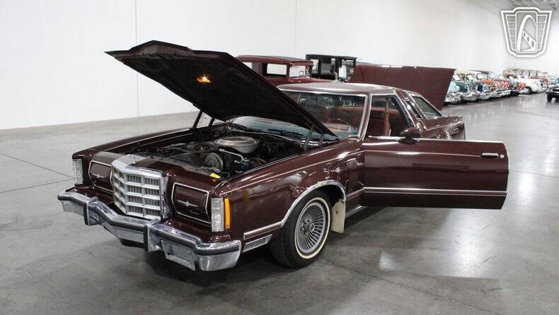 1979 Ford Thunderbird