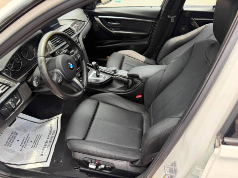 2017 BMW 3 Series 330e iPerformance