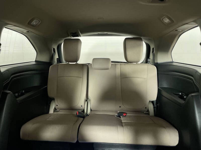 2024 Honda Odyssey EX