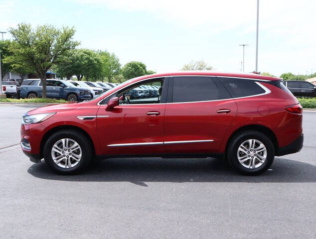 2021 Buick Enclave Essence