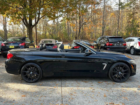 2018 BMW 4 Series 440i xDrive