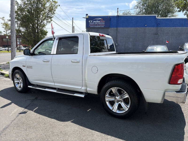 2014 RAM 1500 SLT