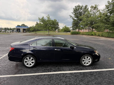 2009 Lexus ES 350