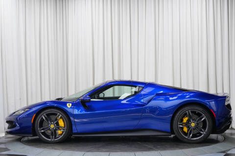 2025 Ferrari 296 GTS