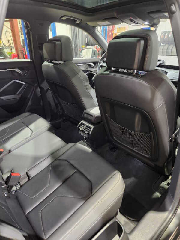 2020 Audi Q3 quattro S line Prem Plus 45 TFSI