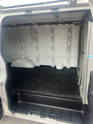 2019 Chevrolet Express 2500