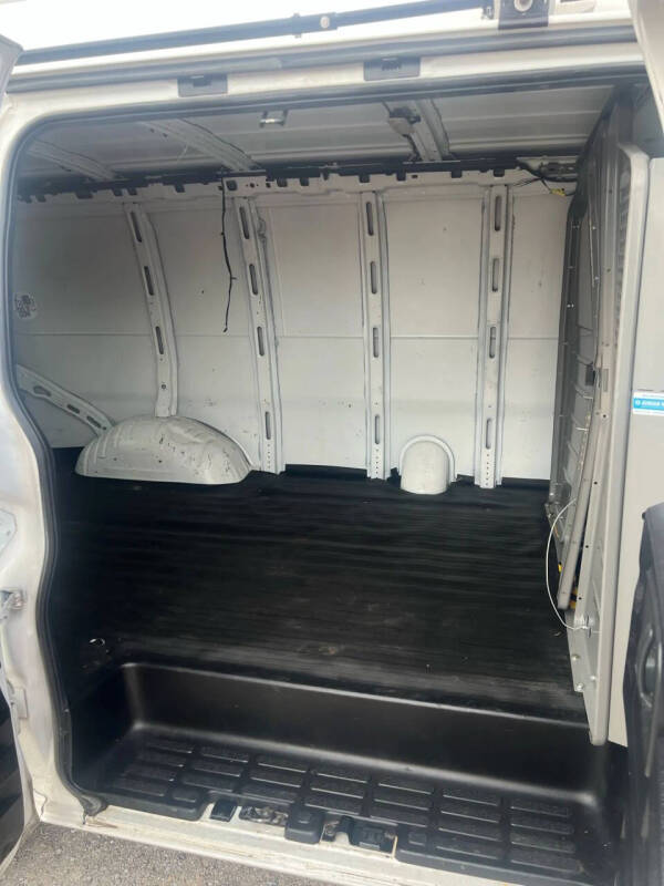 2019 Chevrolet Express 2500