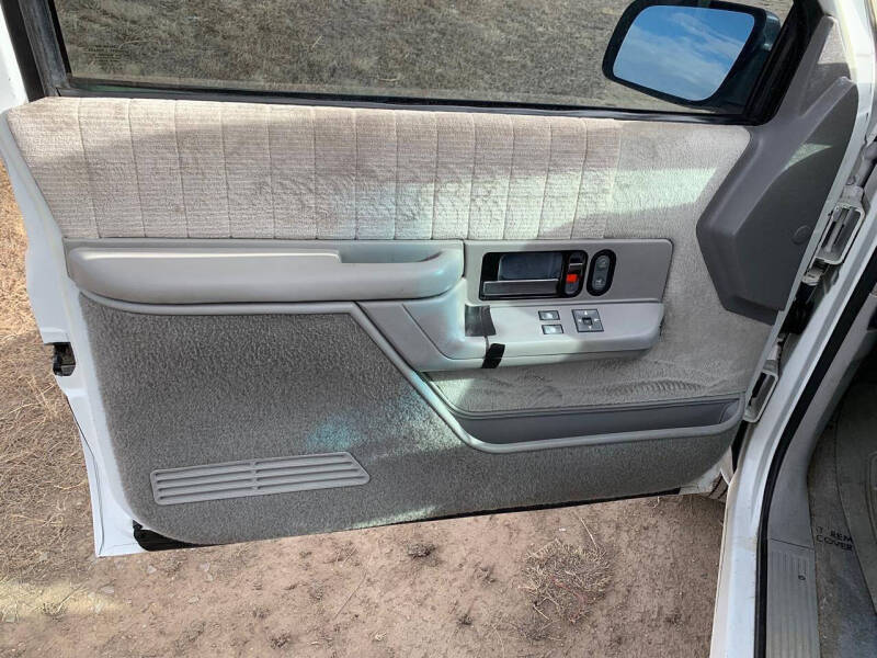 1993 GMC Yukon