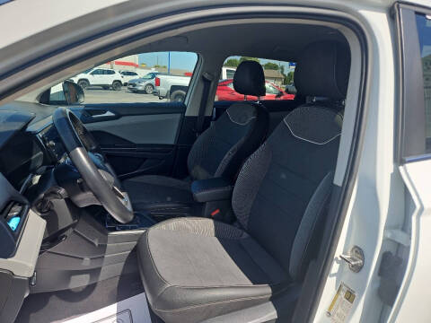 2024 Volkswagen Taos SE