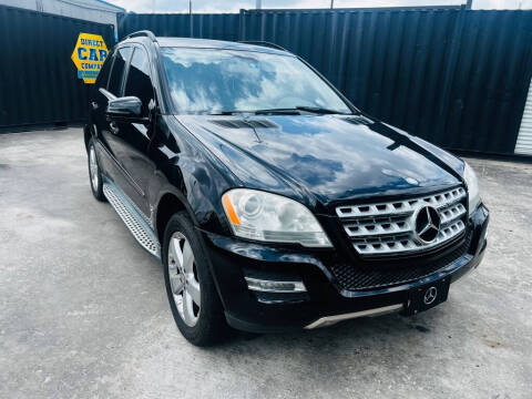 2011 Mercedes-Benz M-Class ML 350