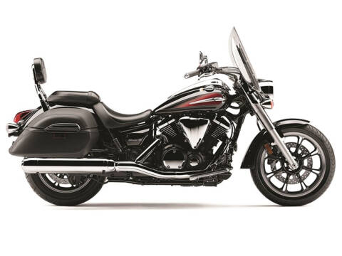 2014 Yamaha V-Star