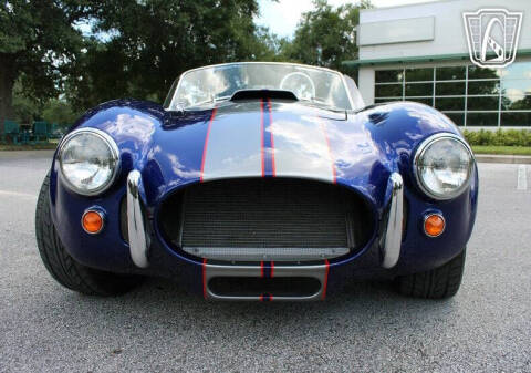 1965 Acura Cobra