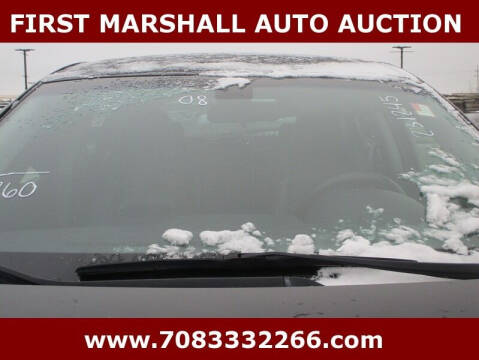 2008 Mazda CX-9 for sale at First Marshall Auto Auction in Harvey IL