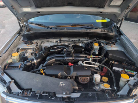 2012 Subaru Forester 2.5X Premium