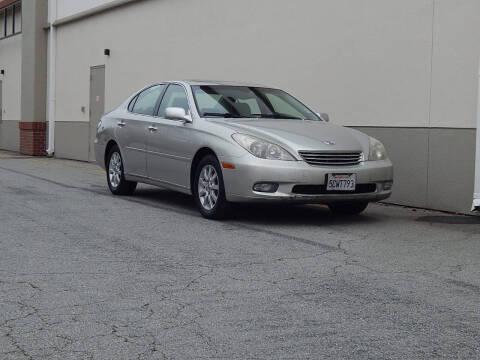 2003 Lexus ES 300