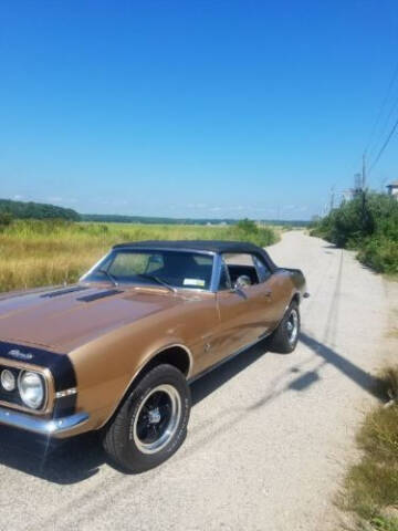 1967 Chevrolet Camaro