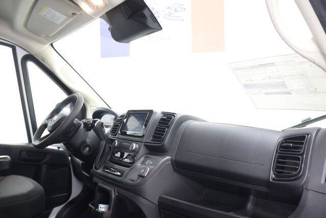 2026 RAM ProMaster