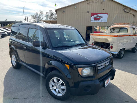 2007 Honda Element for sale at Approved Autos in Bakersfield CA