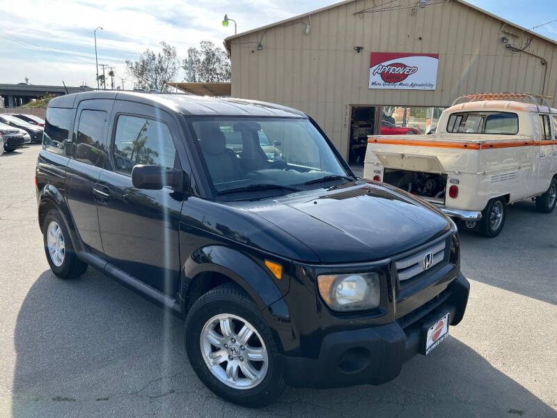 2007 Honda Element for sale at Approved Autos in Bakersfield CA