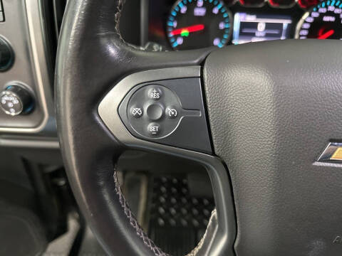 2015 Chevrolet Silverado 2500HD