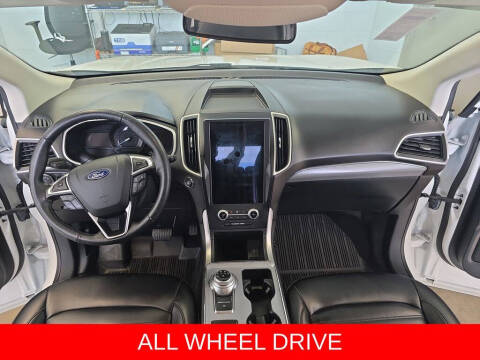 2021 Ford Edge SEL
