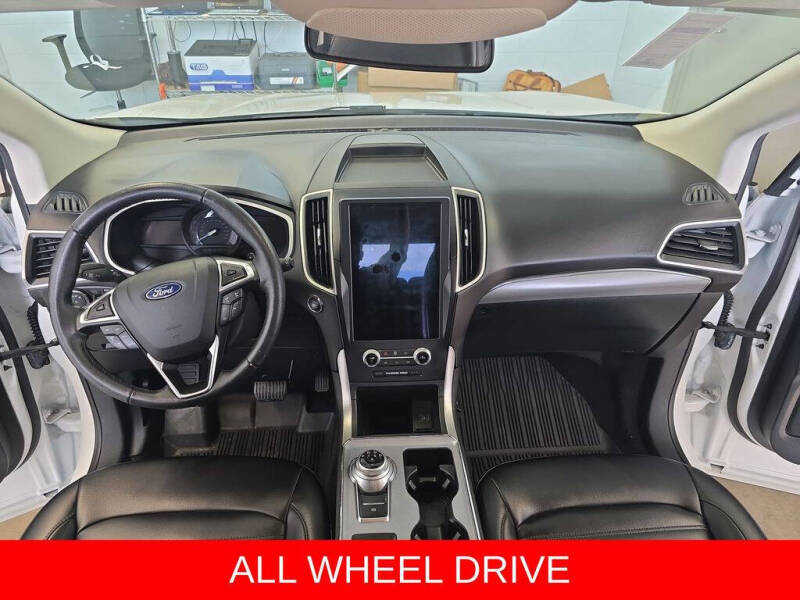 2021 Ford Edge SEL