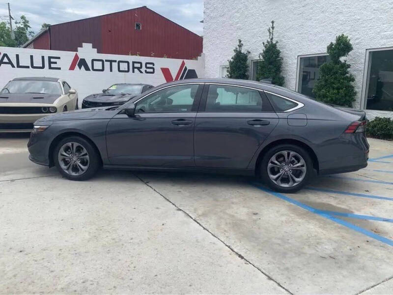 2024 Honda Accord EX