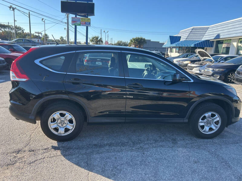 2013 Honda CR-V LX