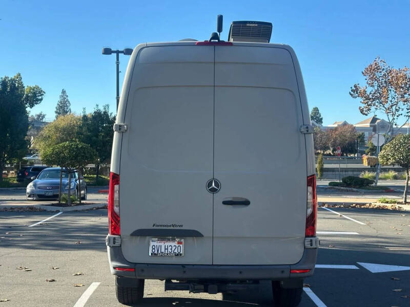 2020 Mercedes-Benz Sprinter