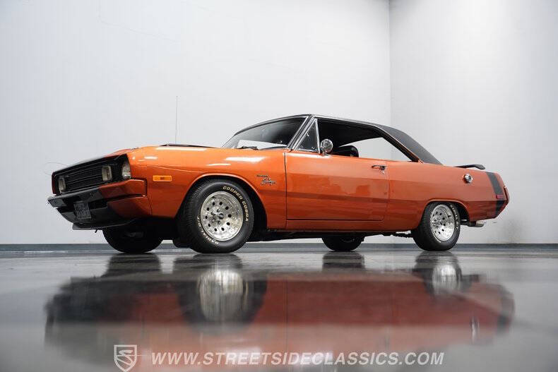 1972 Dodge Dart