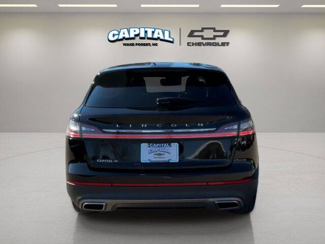 2023 Lincoln Nautilus Standard