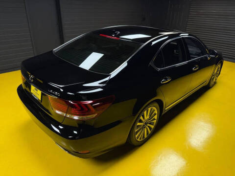2013 Lexus LS 460