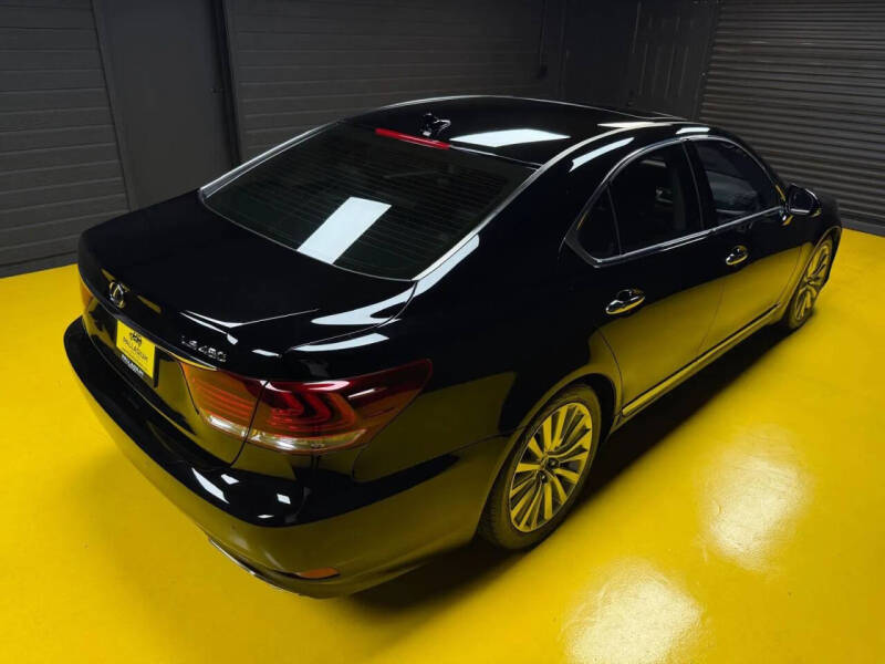2013 Lexus LS 460