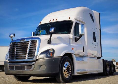 2016 Freightliner Cascadia 125 Evolution for sale at A F SALES & SERVICE in Indianapolis IN