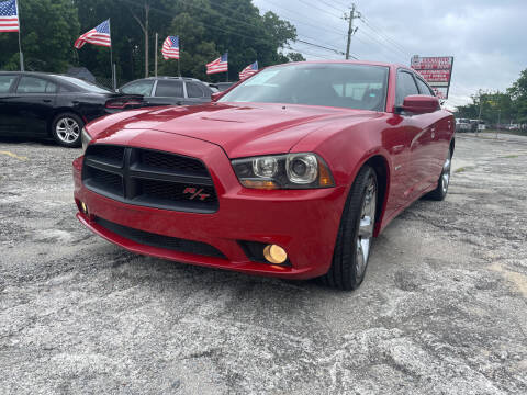 2011 Dodge Charger for sale at Certified Motors LLC in Mableton GA