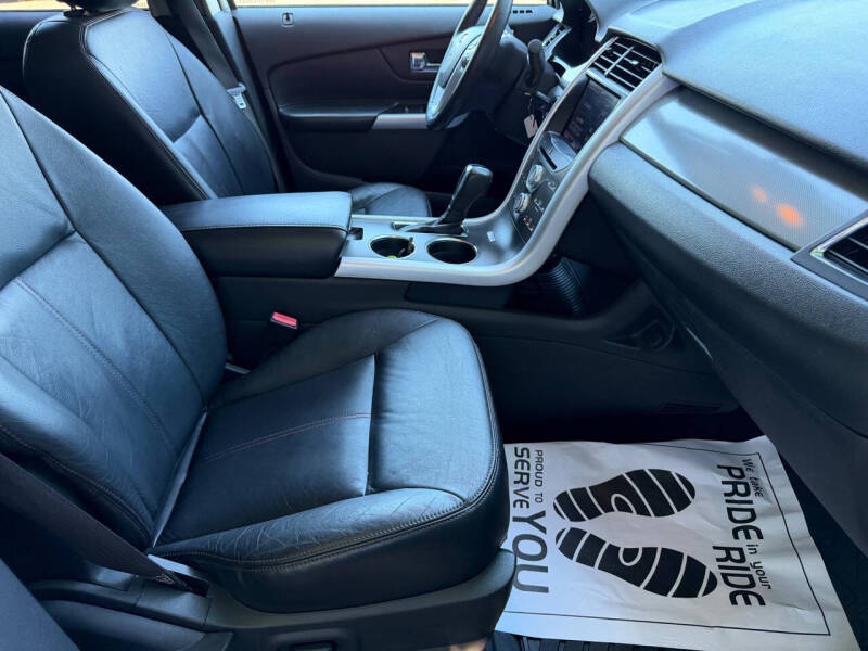 2013 Ford Edge SEL