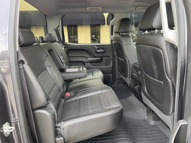2015 GMC Sierra 3500HD