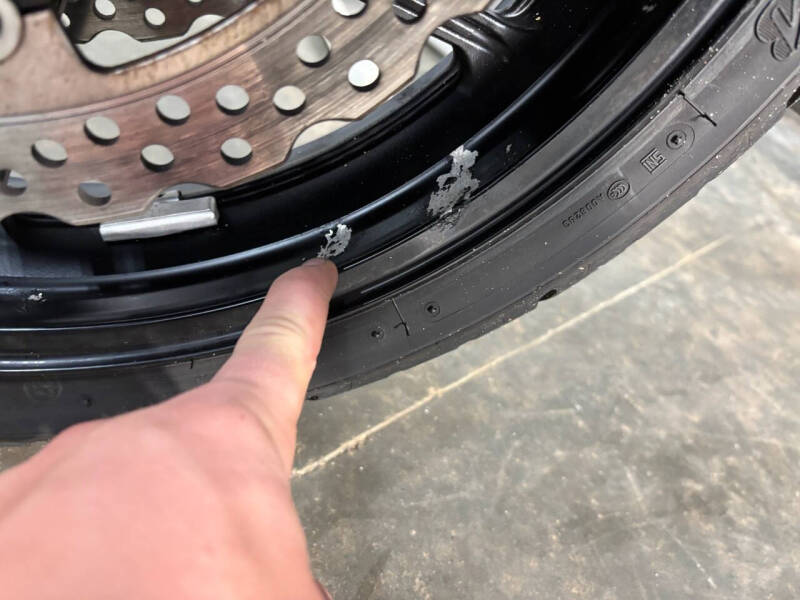 2019 Kawasaki Versys 1000