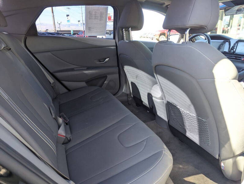 2022 Hyundai Elantra