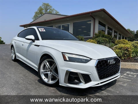 2021 Audi A5 Sportback for sale at WARWICK AUTOPARK LLC in Lititz PA