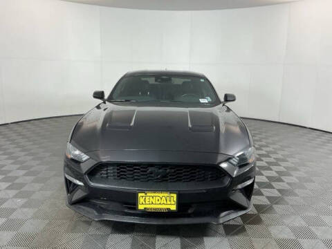 2021 Ford Mustang EcoBoost Premium
