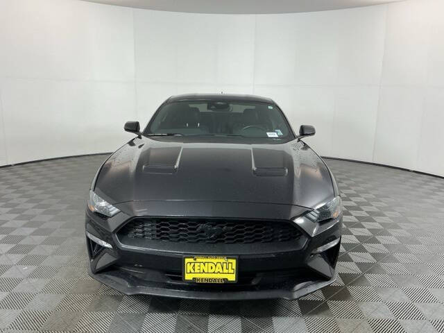 2021 Ford Mustang EcoBoost Premium