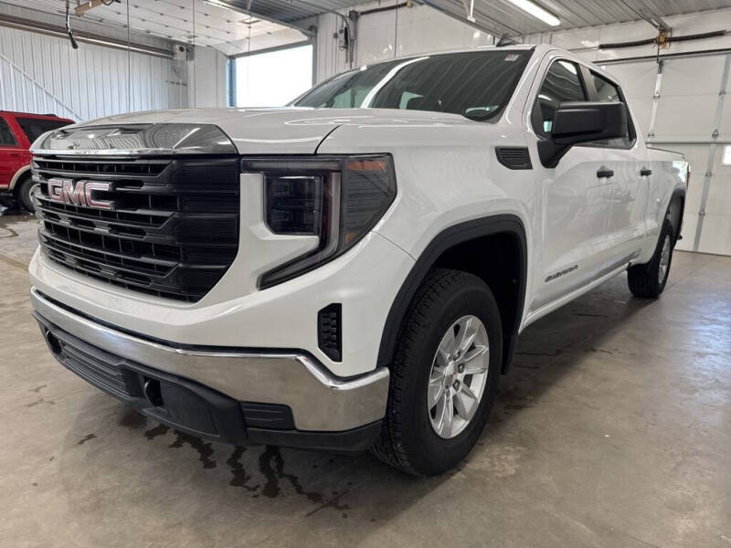 2024 GMC Sierra 1500